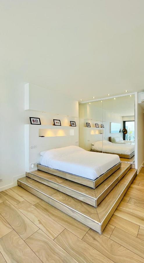 Sea View Top Floor - Promenade Des Anglais Nice Ngoại thất bức ảnh