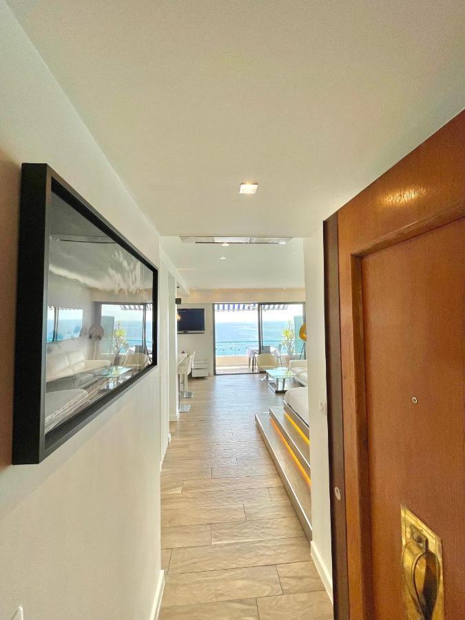 Sea View Top Floor - Promenade Des Anglais Nice Ngoại thất bức ảnh